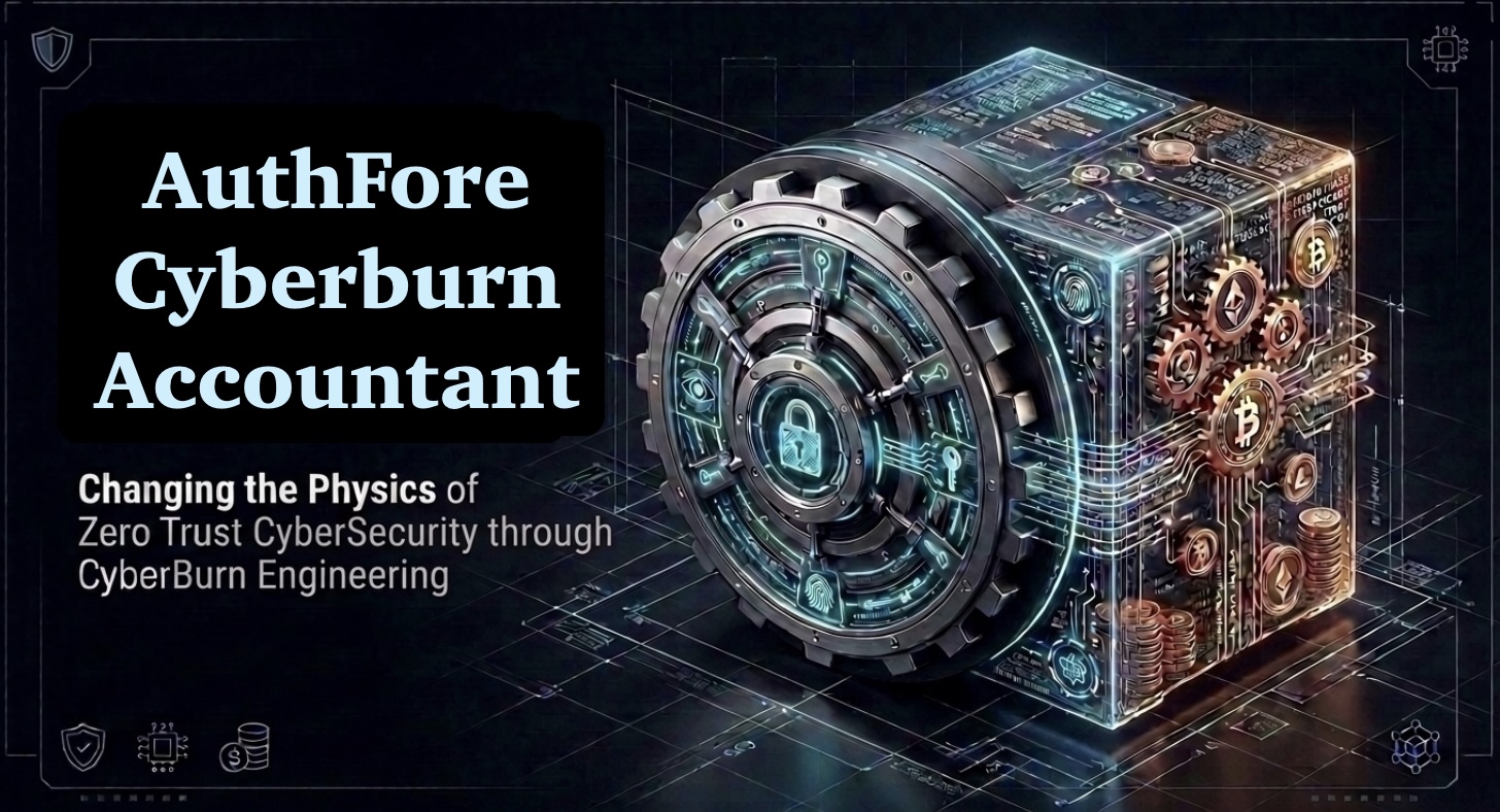 AuthFore CyberBurn Accountant